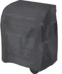 tepro Abdeckhaube Universal f&uuml;r Grillwagen klein, schwarz (48,3 x 104,1 x...