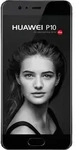 Huawei P10, 12,9 cm (5.1 Zoll), 4 GB, 64 GB, 20 MP, Android 7.0, Schwarz - Schwarz