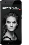 Huawei P10 Plus, 14 cm (5.5"), 6 GB, 128 GB, 20 MP, Android 7.0, Schwarz, Graphit -