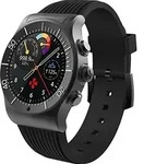 MyKronoz ZeSport Smartwatch schwarz schwarz