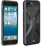 TOPEAK RideCase f&uuml;r iPhone 6 Plus 6s Plus 7 Plus schwarz TT9852B - Schwarz