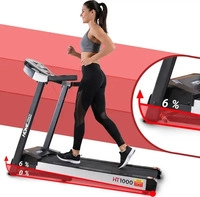 Miweba Sports PR0017813-01, Miweba Sports Laufband | Heimtrainer Elektrisch -