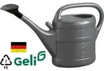 Gie&szlig;kanne 10 l anthrazit Kunststoff - Grau