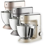 WMF 416440071 K&Atilde;1/4chenminis One for All K&Atilde;1/4chenmaschine Grau - Grau