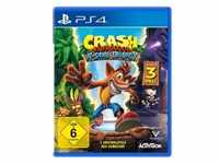 PS4 Spiel Crash Bandicoot - N.Sane Trilogy