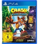 PS4 Spiel Crash Bandicoot - N.Sane Trilogy