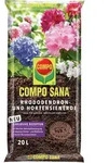 Rhododendron- und Hortensienerde COMPO SANA&reg; auch f&uuml;r Azaleen, Eriken und Kamelien,