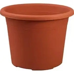 Dehner Blumentopf Cylindro, Pflanzentopf frostbest&auml;ndig / UV-best&auml;ndig /