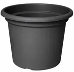 euro3plast 205-862 GEO K&uuml;bel 55 cm, anthrazit - Grau