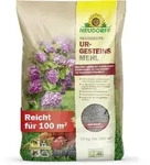 Neudorff UrgesteinsMehl - 10 kg f&uuml;r 100 m2 erh&ouml;ht Bodenfruchtbarkeit