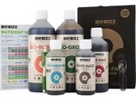 BioBizz&reg; Fl&uuml;ssigd&uuml;nger Starter-Set, D&uuml;nger Grow-Set f&uuml;r Einsteiger, inkl.