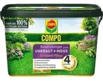 COMPO FLORANID Rasend&uuml;nger gegen Unkraut+Moos 4in1 6 kg - 2617276004