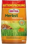 Substral Herbst Rasend&uuml;nger, 12,5 kg Sack f&uuml;r 500m2 87710