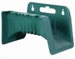 Siena Garden 620-0 Wandschlauchhalter f&uuml;r 25m Schlauch 13mm (1/2'), gr&uuml;n - Gr&uuml;n