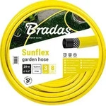 Gartenschlauch SUNFLEX 50 m &ndash; 1/2" - Gelb