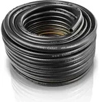 Bradas Gartenschlauch CARAT 1/2" schwarz / orange 50 m - Orange
