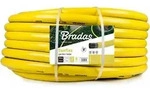 Bradas WMS3/450, 50 m, PVC, 1,91 cm - Gelb