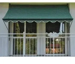 Klemmmarkise Exklusiv 350 cm Nr. 2300