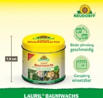 Neudorff Lauril Baumwachs 250 g trocknet innerhalb von 24 Stunden