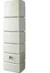 4rain Wand-Tank SLIM 300L, sandbeige ; 211801 - Braun