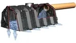Graf Versickerungsset Sicker-Tunnel 300L - Schwarz