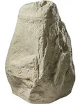 GreenLife Dekorregenspeicher GreenLine "Hinkelstein" 230-Liter, sand; G0000443 -