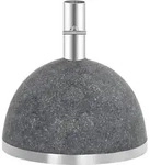 Esschert Design Schirmfu&szlig; granito schwarz 11,5kg S; PV26 - Schwarz