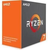AMD Ryzen 7 1800X Box ohne K&uuml;hler Sockel AM4 (YD180XBCAEWOZ)