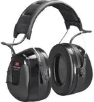 3M Peltor HRXS220A WorkTunes Pro FM Radio Kopfb&uuml;gel Geh&ouml;rschutz - Schwarz