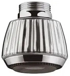 Hansgrohe Selecta Brausekopf, Innengewinde D Verstellbrause Chrom - Silber