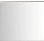 trendteam Bad Spiegel Set-One Eiche San Remo Hell NB/Spiegelglas 60 x 55 x 2 cm -