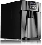 Klarstein Eisw&uuml;rfelmaschine Klein, 2 L Eisw&uuml;rfelbereiter & Wasserspender,