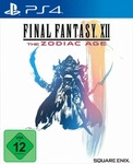 Final Fantasy XII The Zodiac Age [PlayStation 4]