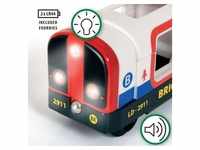 U-Bahn mit Licht und Sound BRIO 63386700
