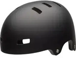 Bell SPAN Fahrradhelm matte black S Schwarz - Schwarz