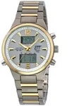 ETT EXKLUSIVSET MIT GRATIS REISE-ETUI: Eco Tech Time Solar Drive Funk Everest II