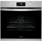 Privileg PBWK3 ON8V IN Backofen Edelstahl - Silber