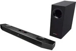 CREATIVE SB X Katana 1.1 Bluetooth Wireless Lautsprecher - Schwarz