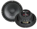 MB Quart Lautsprecher Paar QS-165W 16,5cm Tief Mittelt&ouml;ner 3 Ohm 90 WRMS Bass