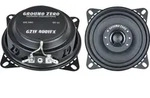 Ground Zero GZIF 4001FX 2-Wege Einbau-Lautsprecher-Paar, passiv, 90 Watt