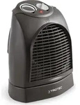 TROTEC Heizl&uuml;fter TFH 22 E in der Trendfarbe Mocca mit 90&deg;-Oszillation und