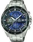 Casio Herren Armbanduhr Edifice EFR-556DB-2AVUEF Chronograph - Silber