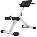 GORILLA SPORTS&reg; Hyperextension R&uuml;ckentrainer, 5-fach klappbar 120 kg Mit...