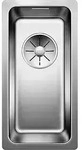 BLANCO ANDANO 180-U Edelstahl Seidenglanz Unterbaubecken - Silber