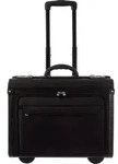 d&n Business & Travel Pilotenkoffer auf Rollen Schwarz 2871 - Schwarz