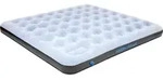 High Peak Unisex King Comfort Plus Luftbett integrierte Fu&szlig;pumpe Anti Rutschmatte