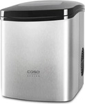 Caso 3304, 150 W, 220 - 240 V, 50 Hz, 243 mm, 350 mm, 340 mm - Schwarz/Silber