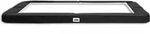 Salta Schutzrand 305 x 214cm - Universell - Rechteckig Schwarz - Schwarz