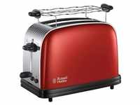 Russell Hobbs Toaster Colours Plus Feuerrot 1670 W