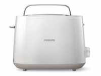 Philips HD 2581/00 2-Scheiben Toaster weiß